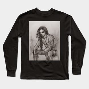 Scars Long Sleeve T-Shirt